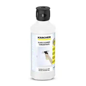 Kärcher ruitenreinigingsmiddel 500 ml voor Kärcher Window Vac
