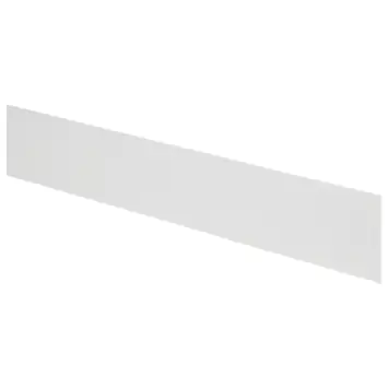 Screen Lite schopplaat hordeur wit 120x12,7 cm