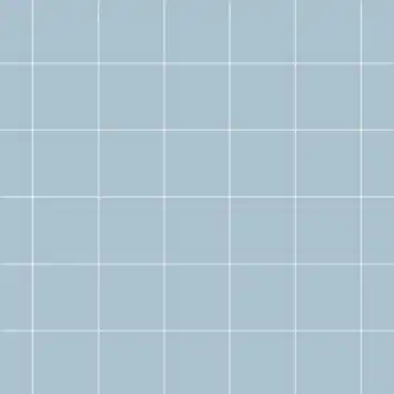 Vliesbehang Ruit blauw (dessin 125095)