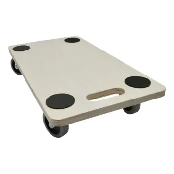 Handson meubeltransporter zachte wielen 56x30 cm max. 300 kg