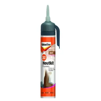 Alabastine Quick&Easy houtkit watergedragen naturel 300 g