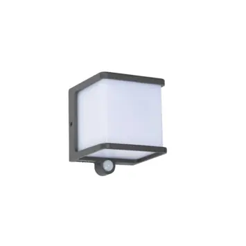 Lutec buitenlamp Doblo solar