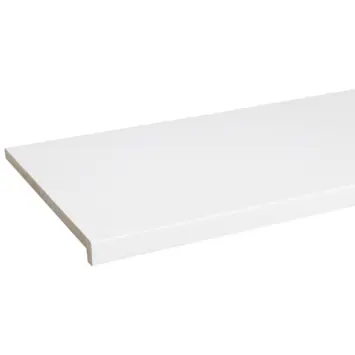 Vensterbank MDF wit 250x30cm 28mm