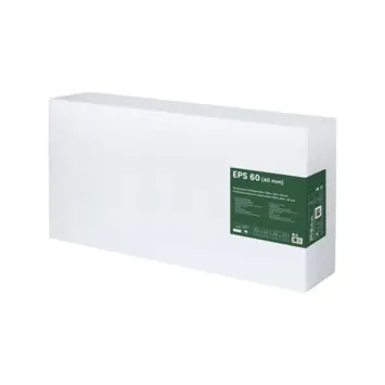 Polystyreen isolatieplaat EPS 100x50x4cm 6st 3m²