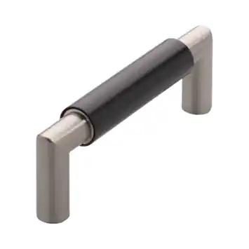 Handgreep Jara zwart 96mm