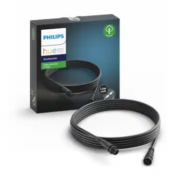 Philips Hue verlengkabel voor buiten 5 meter