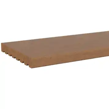 Vlonderplank hardhout kapur 300x14,5x2,1 cm