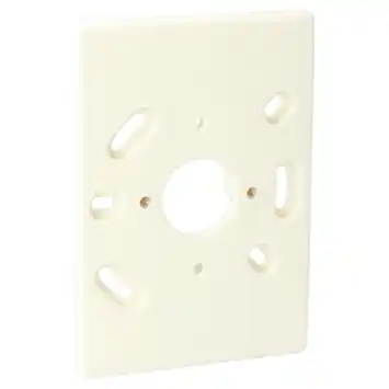 Attema Montageplaat tbv Opbouw