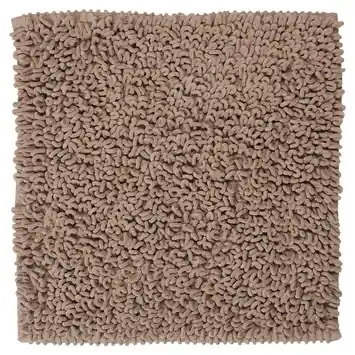 Sealskin WC mat Twist Zand 60x60 cm