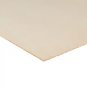 Multiplex hardhout voor binnen 244x122cm 5 mm