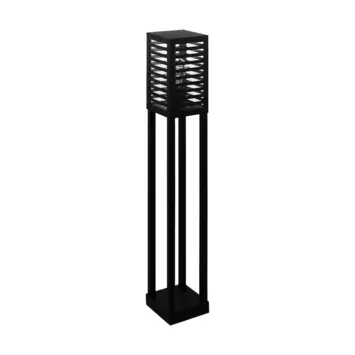 Eglo buitenlamp Alamonte 3 100 cm zwart