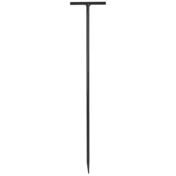 Draadpen T-kop 60 cm