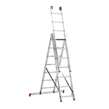 Altrex Reformladder All Round 3x7 treden