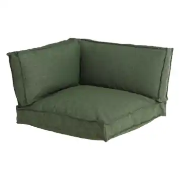 Palletkussen Hoekset Hidde Groen