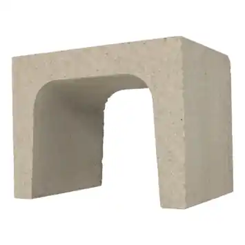 Stonewish U-element grijs 40 x 40 x 50 cm