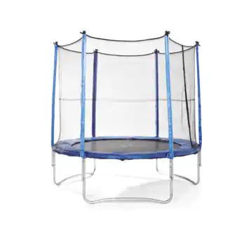 Handson trampoline Ø 244 cm inclusief palen en net