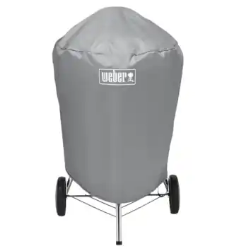 Weber hoes voor houtskoolbbq 57 cm