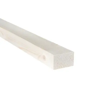 Bouwhout vuren geschaafd 44 x 69 mm 270 cm