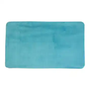 KARWEI Simplicity badmat aqua 60 x 100 cm