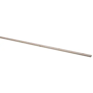 Bouwhout vuren geschaafd 12x35 mm 210 cm