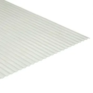 Martens Polyester Golfplaat 32/ 9 Naturel 183 x 97 cm