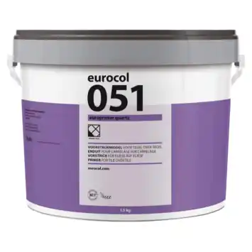 Eurocol 051 Europrimer Quartz voorstrijk 1,5 kg