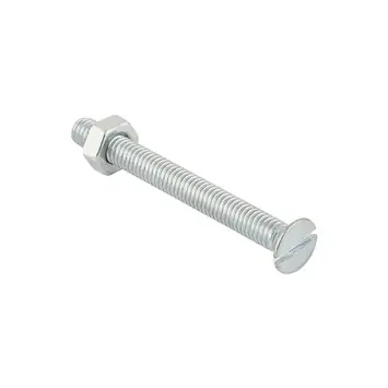 KARWEI metaalbout verzinkt 4x20 mm 15 stuks