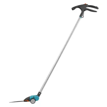 Gardena grasschaar comfort draaibaar