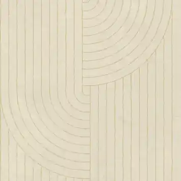 vtwonen vliesbehang Broom bow flax (dessin 118159)