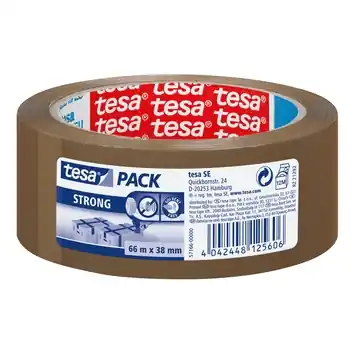 Tesa Pack verpakkingstape 66 m x 38 mm