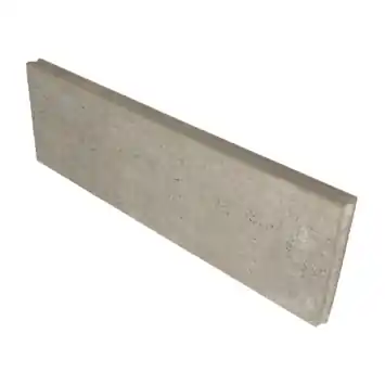 Stonewish opsluitband grijs VB 6 x 30 x 100 cm
