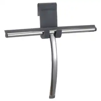 Sealskin raamwisser luxe met ophangbeugel chroom