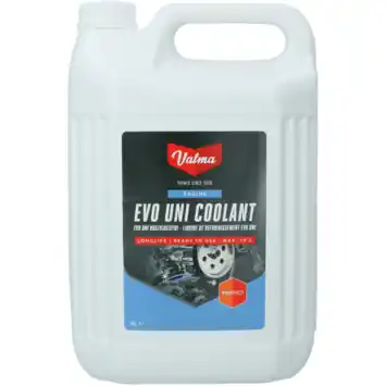 Valma W58 EVO Uni Koelvloeistof -38 5 Liter