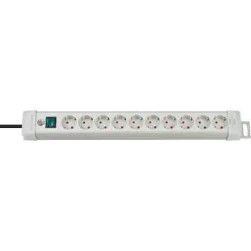 Brennenstuhl Premium-Line Stekkerdoos 10-voudig