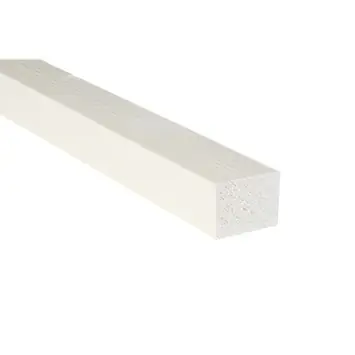 Bouwhout vuren geschaafd 33x44 mm lengte 210 cm