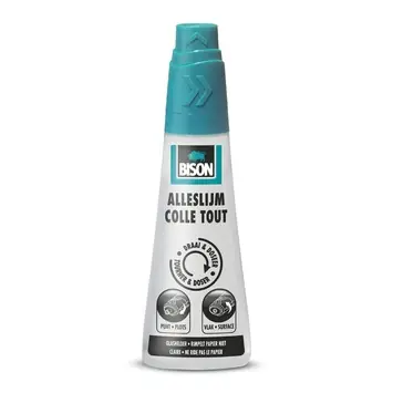 Bison alleslijm draai & doseer flacon 90 ml