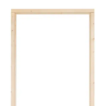Deurkozijn universeel vuren 56x90 mm deur 231,5 cm