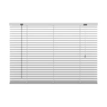 KARWEI aluminium jaloezie 16 mm wit (kleurnr. 201) 100x180 cm (bxh)