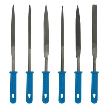 Handson Sleutelvijlenset middelgrof