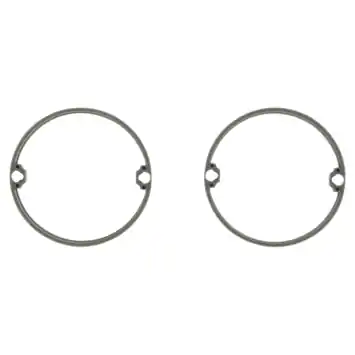 Attema inbouwdoos correctiering 6mm 6 Stuks