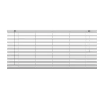 KARWEI aluminium jaloezie 25 mm wit (kleurnr. 201) 180x250 cm (bxh)