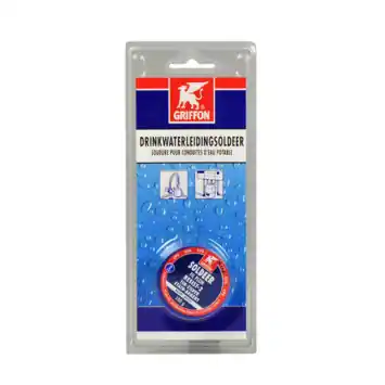 Griffon Drinkwatersoldeer Resist-2 100gram