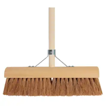 Talen Tools kamerbezem kokos