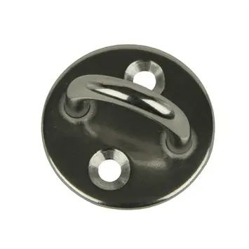 Mastoog rond 40 mm RVS 304