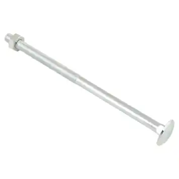 KARWEI slotbout verzinkt 8x160 mm (2 stuks)