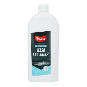 Valma S08G Wash and Shine 1 Liter