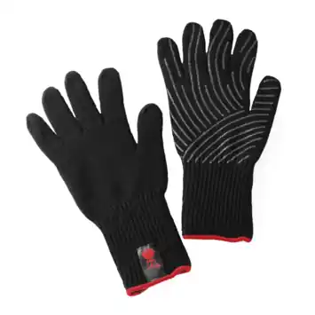 Weber barbecuehandschoenen S/M set van twee