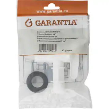 Garantia kraantje regenton