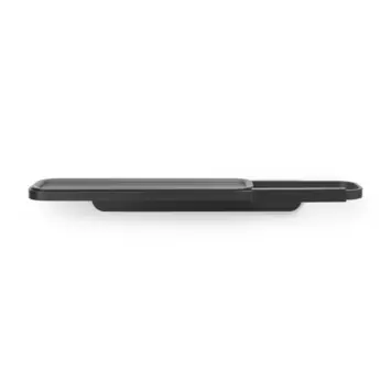 Brabantia MindSet WC Rolhouder - met Plankje - Mineral Infinite Grey