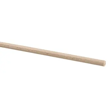 Ronde stok beuken Ø4 mm lengte 100 cm